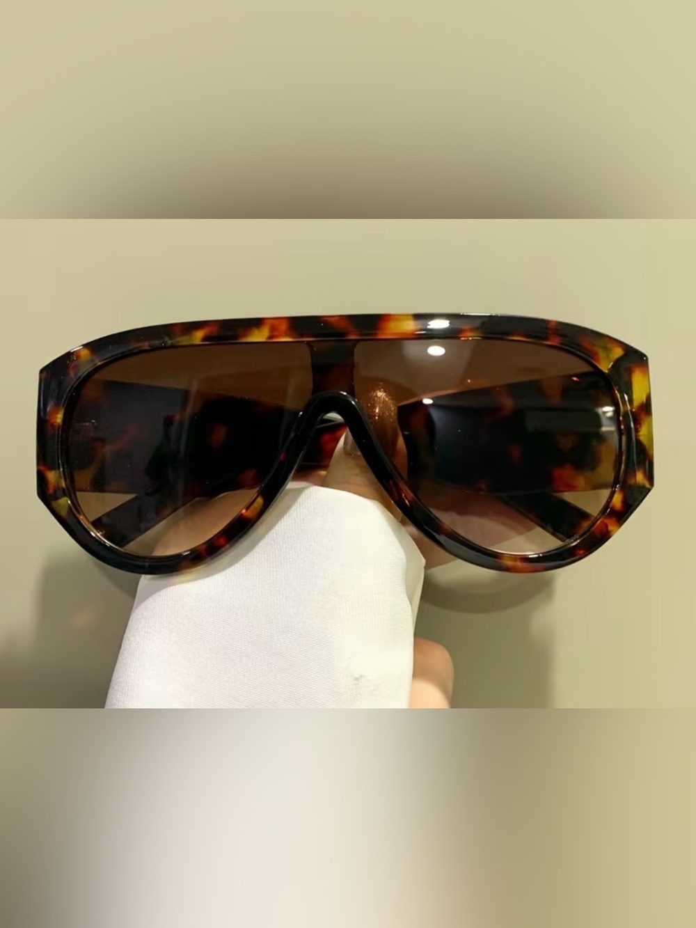 Tortoiseshell Sunglasses